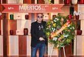 Foto: Carlos Areces protagoniza 'Muertos S.L': "La única comedia que no ofendería a nadie sería una que no tuviera gracia"