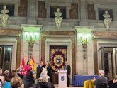 Foto: Tres cronistas de la Villa, reconocidos con la medalla de honor del IEM por ser personalidades destacadas de la cultura