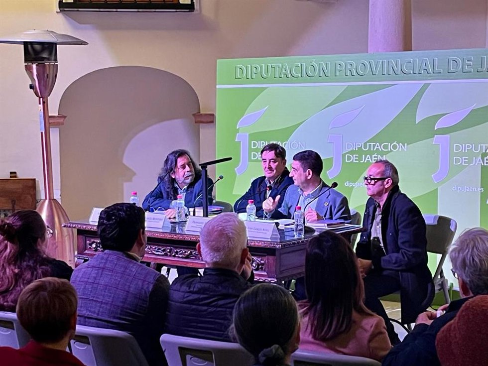 Presentación de la revista 'Paraíso'.