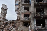 Al menos un muerto y cinco heridos tras un ataque ruso en la región de Donetsk