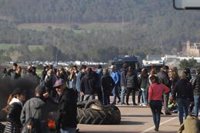 Los funcionarios de prisiones no se concentrarán en los centros ni cortarán accesos este martes