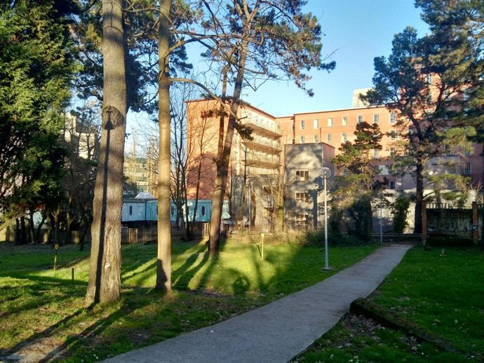 Archivo - Antiguo HUCA