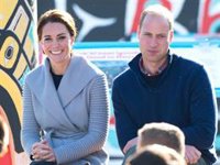 Kate Middleton, su reaparición ¡en imágenes!. Muy delgada, risueña y cómplice con el Príncipe Guillermo
