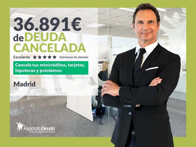 Cárdenas, defensor del cliente en Repara tu Deuda Abogados