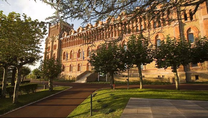 Archivo - Sede de la Fundación Comillas