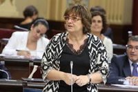Estarellas, a Garrido: "Es de poca vergüenza decir que el juez no ha dejado a Baleares personarse"