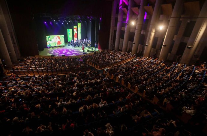 Archivo - 49ª edición del Festival de Huelva.