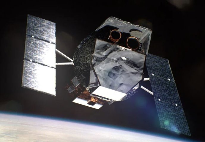 Observatorio espacial Swift