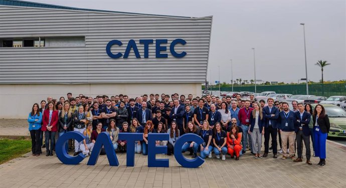 Centro Avanzado de Tecnologías Aeroespaciales, Catec