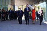 Foto: Los Reyes de España presidirán en abril la entrega de las Medallas de Oro al Mérito en las Bellas Artes 2022 en Cádiz