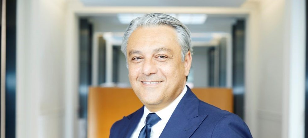 El consejero delegado de Grupo Renault y presidente de ACEA, Luca De Meo.