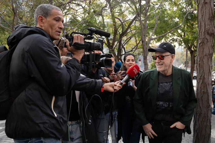 El productor de televisión Josep Maria Mainat