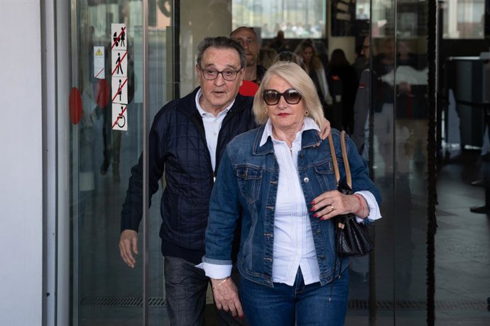 El exvicepresidente del Comité Técnico Arbitral (CTA), José María Enríquez Negreira