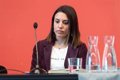 Irene Montero dice que "un maltratador nunca es un buen padre" y llama a los jueces a cumplir la ley "para salvar vidas"