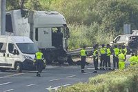 Uno de los guardia civiles fallecidos en el siniestro de Los Palacios era de Barakaldo y residía en Vitoria