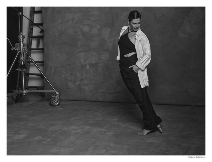 Archivo - Imagen de Sara Baras