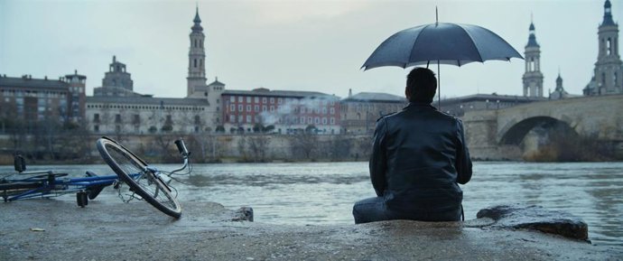 "La Estrella Azul", De Javier Macipe, Una De Últimas Películas Rodadas En Zaragoza