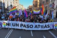 El Gobierno requiere a la Comunidad de Madrid "solventar las discrepancias" en la Ley Trans