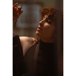 La maquilladora calagurritana Sarai Rodríguez será la madrina de la Pasarela 'Ciudad de la Verdura' 2024