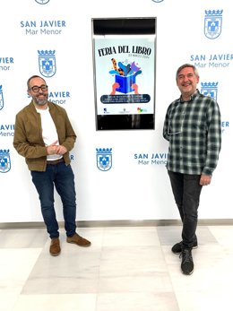 Presentación de la Feria del Libro de San Javier