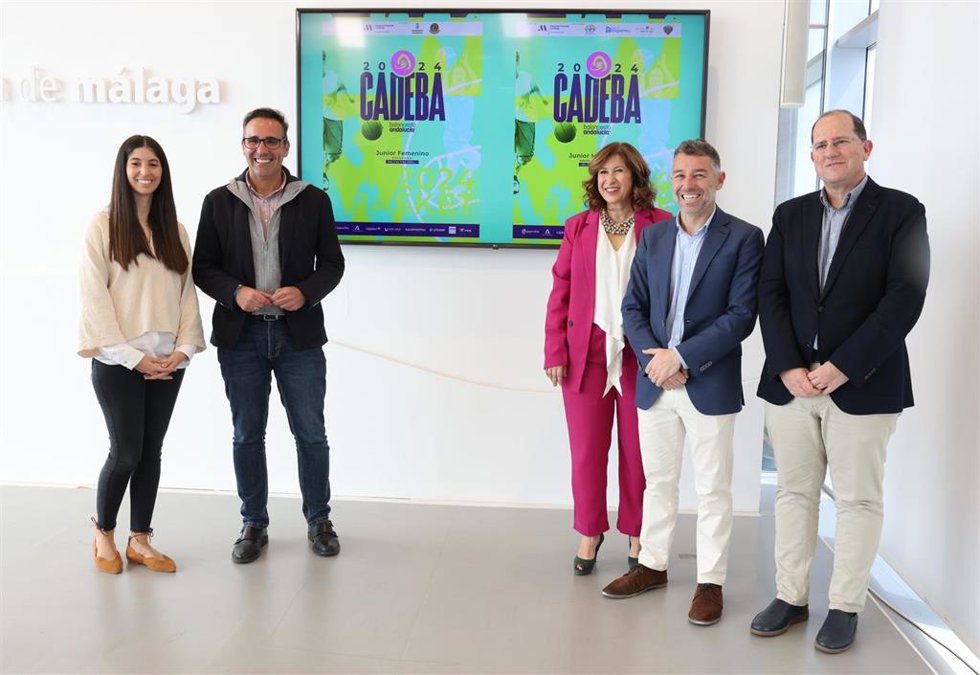 Estepona y Rincón de la Victoria acogerán en abril los Campeonatos de Andalucía de Clubes de Baloncesto Júnior