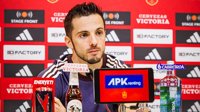 Sarabia: "Puede ser el mejor momento de mi carrera"