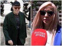 Josep María Mainat y Ángela Dobrowolski, todos los detalles de su nuevo y tenso cara a cara en los Juzgados