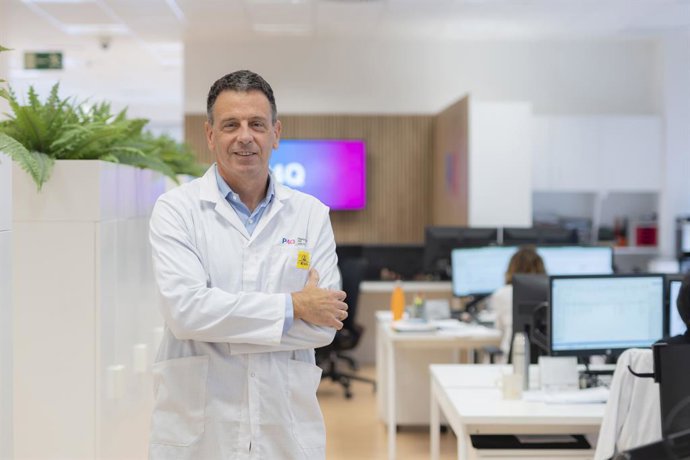 Aitor Alapont, CEO y Co-Fundador de P4Q