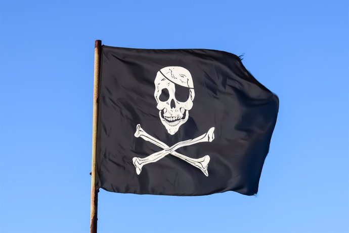 Recurso de bandera pirata