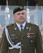 Foto: Ucrania.- El jefe del Ejército de Polonia acusa a Rusia de prepararse para una guerra con la OTAN