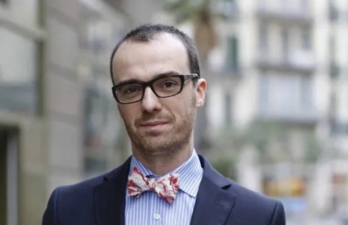 El periodista Juan Carlos Galindo.