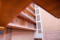 El ecobarrio de Puente de Vallecas suma 102 viviendas en alquiler asequible