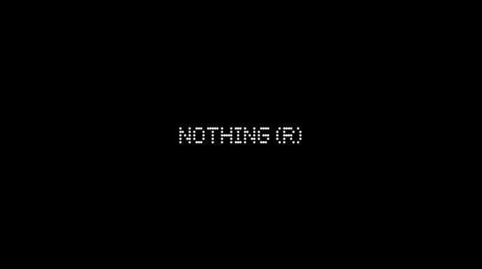 Logo de Nothing