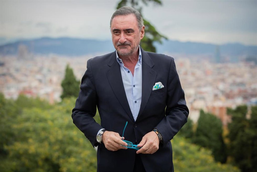Archivo - El periodista Carlos Herrera.