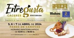 La feria de la tapa Extregusta de Cáceres se traslada al primer fin de semana de abril por decisión de los
