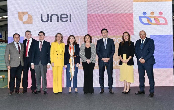 UNEI anima a la colaboración público-privada para crear 150.000 empleos para personas con discapacidad en Andalucía.