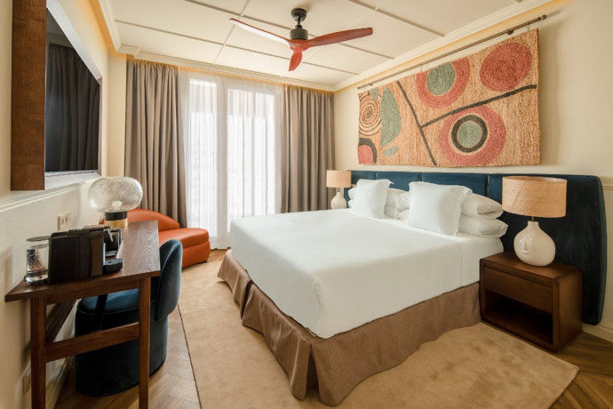 Palladium Hotel Group abre en Sevilla el quinto hotel de la marca Only You