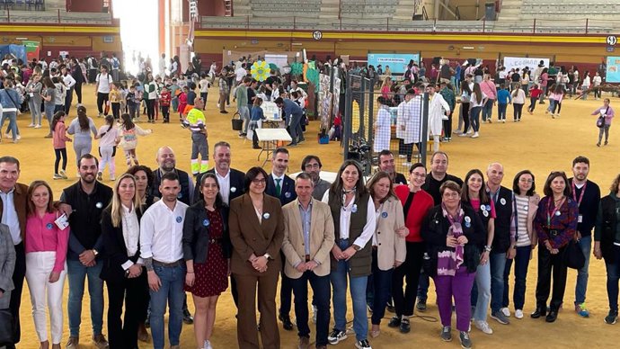 XV Feria de la Ciencia