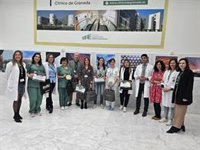 El Clínico de Granada cumple seis años a pleno rendimiento en el PTS, con ocho millones de actos asistenciales
