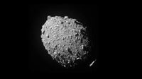 El impacto de DART cambió la órbita y forma del asteroide Dimorphos