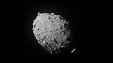 Foto: El impacto de DART cambió la órbita y forma del asteroide Dimorphos