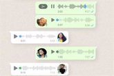 Foto: Portaltic.-WhatsApp prueba la transcripción de notas de voz en la versión beta de Android