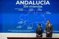 Vivienda firma 44 acuerdos con diez CCAA para construir 3.233 viviendas de alquiler social