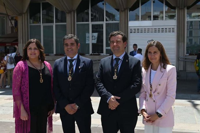 Concejales de Vox en Ciudad Real capital