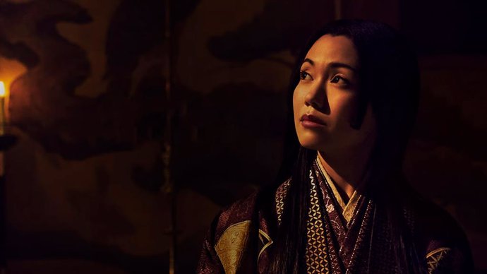 El final de Shogun 1x05, explicado: ¿cuál es el plan de Ochiba, la madre del heredero del Taiko?