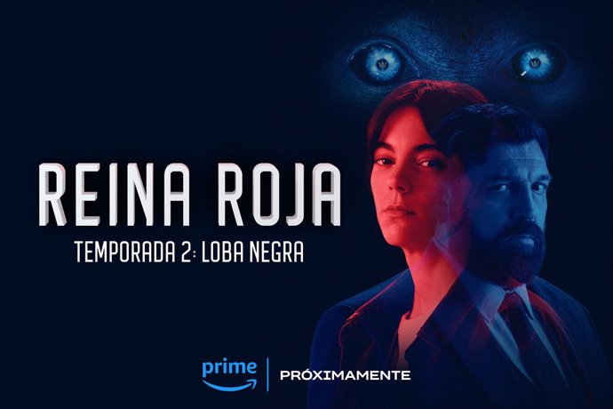 Loba Negra, la temporada 2 de Reina Roja, confirmada por Prime Video