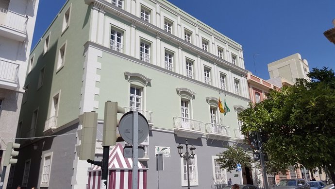 Archivo - Biblioteca Provincial de Cádiz