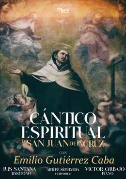 La Catedral Santa María acogerá el Cántico Espiritual de San Juan de la Cruz