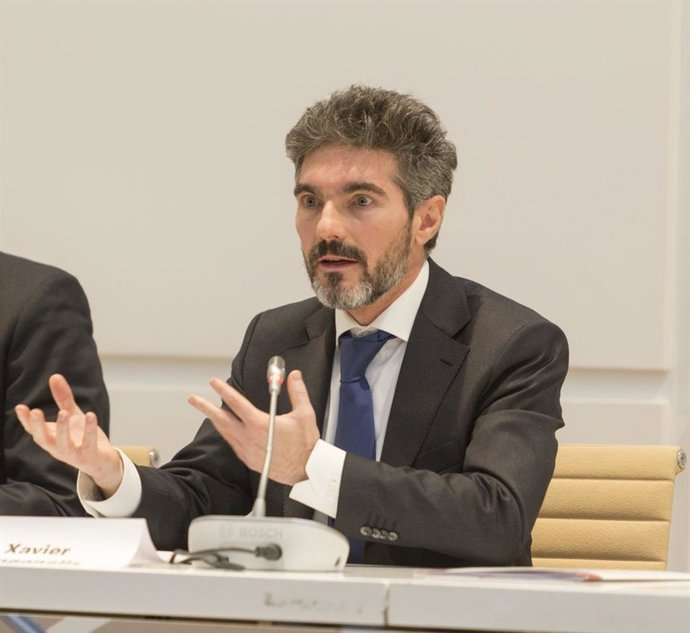 El director general de la AED, Xavier Gangonells.