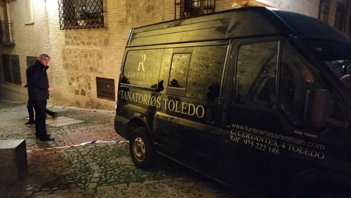 Los servicios funerarios llegan a Santa Leocadia